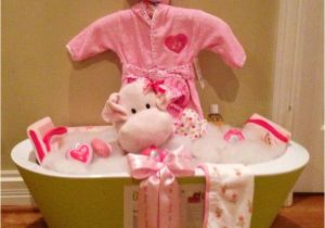 Baby Bath Tub Gift Baby Shower Bath Tub Basket Gift Ideas