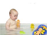 Baby Bath Tub Gift Set Amazon 7 Pcs Funny Baby Bathtime Doll In Bath Tub