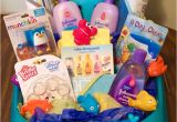 Baby Bath Tub Gift Set "under the Sea" Bath Time T Basket Use Items From Her