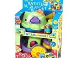 Baby Bath Tub Gift Set Tub Time Water Park Play Set Bath toy Child Baby 12