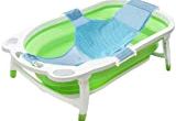 Baby Bath Tub Green Amazon Boon Naked Collapsible Baby Bathtub Blue