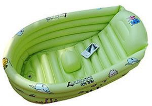 Baby Bath Tub Green Big Thick Green Inflatable Baby Bath Tub Buy Big Thick