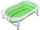 Baby Bath Tub Green Children Folding Bath Tub Green Price Review and In