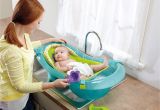 Baby Bath Tub Green Fisher Price Rainforest Friends Baby Tub Safety Infant