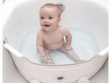 Baby Bath Tub Grey Babydam Bathtub Divider Grey
