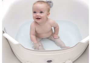 Baby Bath Tub Grey Babydam Bathtub Divider Grey