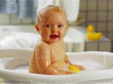 Baby Bath Tub Images Cute Baby In Bath Tub Motherhoodcare