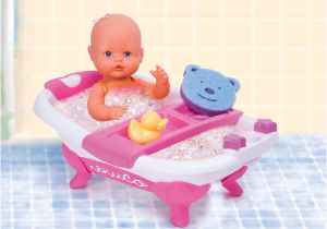 Baby Bath Tub Kmart Nenuco by Famosa 14" My Little Nenuco Doll with Bath