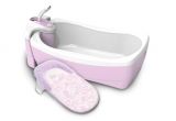 Baby Bath Tub Kmart Summer Infant Lil Luxuries Whirlpool Bubbling Spa and