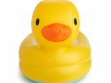 Baby Bath Tub Kohls Munchkin White Hot Safety Inflatable Duck Tub