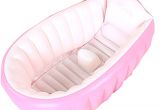 Baby Bath Tub Kuwait Inflatable Baby Bathtub Infant toddler Bathing Seat Mini