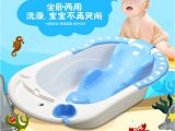 Baby Bath Tub Large Size Baby Tubs Bath & Shower Products Baby Care Mother & Kids