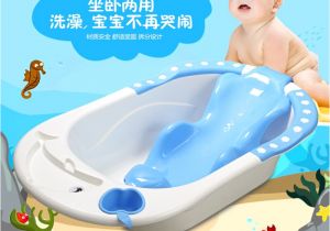 Baby Bath Tub Large Size Baby Tubs Bath & Shower Products Baby Care Mother & Kids