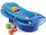 Baby Bath Tub Low Price Summer Infant soothing Spa and Shower Bath Center 8255
