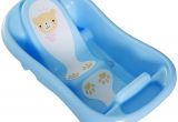 Baby Bath Tub Makro Hom Baby Bath Blue