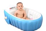 Baby Bath Tub Makro Inflatable Baby Bath Tub