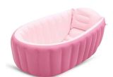 Baby Bath Tub Makro Portable Inflatable Baby Bath Kids Bathtub Thickening