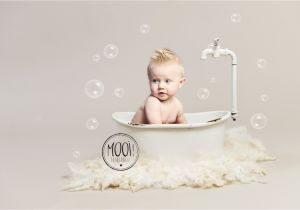 Baby Bath Tub Near Me Digital Prop for Baby Sitter Digital Background Newborn