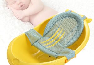 Baby Bath Tub Nz Baby Bath Mesh Seat Support Hammock Bathing Bathtub Infant