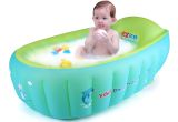 Baby Bath Tub On Sale Aliexpress Buy 2017 New Baby Inflatable Bathtub