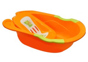 Baby Bath Tub Online India Bath Tub orange Baby Needs Bath Tubs Baby Lou Baby