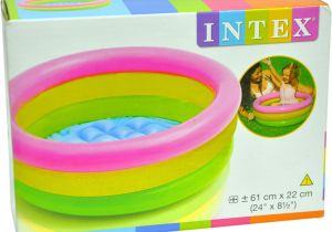 Baby Bath Tub Online India Intex Water Tub Inflatable Pool 2ft Diameter Baby Bath
