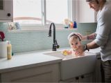 Baby Bath Tub or Sink 16 Best Baby Shampoos Washes and soaps
