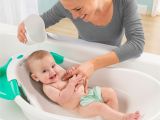 Baby Bath Tub Pics Amazon Summer Infant Warming Waterfall Bath Tub Baby
