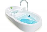 Baby Bath Tub Pics Openbox 4moms Baby Bath Tub White