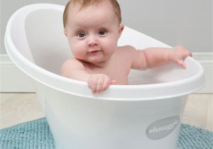 Baby Bath Tub Pics Shnuggle Bath Makes Bathing Baby Easier and Safer Shop