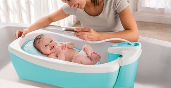 Baby Bath Tub Price at Jet Summer Infant Lil’ Luxuries Whirlpool Bubbling Spa & Shower