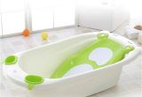 Baby Bath Tub Qoo10 assento Ajustável Para O Banho Do Bebê Banheira De Bebê