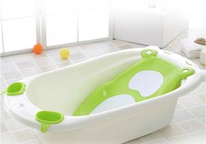 Baby Bath Tub Qoo10 assento Ajustável Para O Banho Do Bebê Banheira De Bebê
