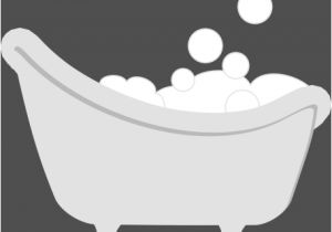Baby Bath Tub Qoo10 Baby Shower Baby Bathtub with Bubbles Template Graphic by