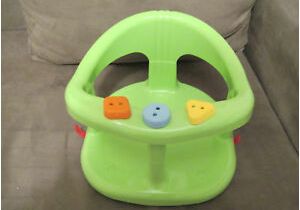 Baby Bath Tub Ring Seat Keter New Baby Bath Ring Seat for Tub Blue Green Keter