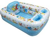 Baby Bath Tub Seat Walmart Amazon Sesame Street Inflatable Bathtub Baby