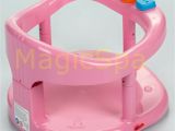 Baby Bath Tub Seats Rings Infant Baby Bath Tub Ring Seat Keter Pink Fast Shipping