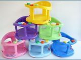 Baby Bath Tub Seats Rings New Baby Bath Ring Tub Seat for Infant Kids Anti Slip 6