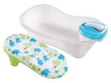 Baby Bath Tub Target Summer Infant Newborn to toddler Bath Center & Tar