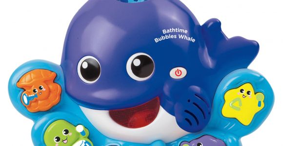 Baby Bath Tub toys R Us Vtech Bathtime Bubbles Whale Baby Products