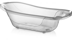 Baby Bath Tub Uk 50 Litre Aqua Clear Transparent Baby Bath Tub