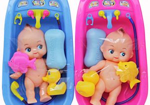 Baby Bath Tub Under 500 Mainan Boneka