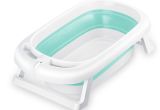 Baby Bath Tub Volume Newborn Baby Foldable Bathtub Plastic Child Size Bath Tub