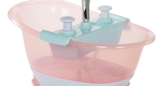Baby Bath Tub Walmart Baby Born Musical Foaming Bathtub Walmart