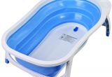 Baby Bath Tub Walmart Dream Me Tidy Tub Expandable Baby Bathtub Blue