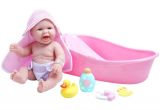Baby Bath Tub Walmart La Newborn Realistic Baby Doll Bathtub Set Walmart