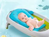 Baby Bath Tub Whale Baby Bath Tub Cushion Cartoon Whale Design Infantil