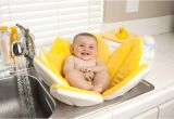 Baby Bath Tub Wilko Blooming Bath A Flower Shaped Baby Support for Sink Baths