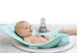 Baby Bath Tub with Belt Flat Baby Bath Tub Puj Tub
