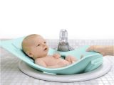 Baby Bath Tub with Belt Flat Baby Bath Tub Puj Tub